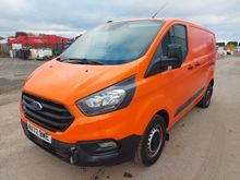 Image of FORD TRANSIT CUSTOM 300LEADER Panel Van