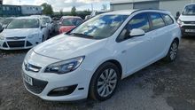 Image of VAUXHALL ASTRA EMERG-Y SERV CDTIEC Estate