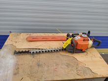 Image of Husqv 226Hd60S Hedge Trimmer 2 Stroke Double Sided