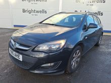 Image of VAUXHALL ASTRA EMERG-Y SERV CDTIEC Estate