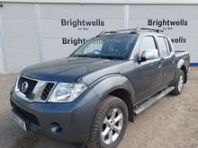 Image of NISSAN NAVARA TEKNA DCI Pick-up