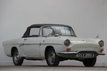 Image of 1968 Renault Caravelle Convertible