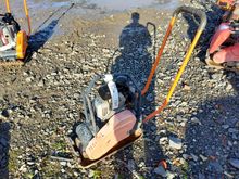 Image of Belle LC3251 12" Petrol Compaction Plate