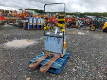 Image of Lansing Linde T 16 Powered Pallet Truck