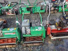 Image of Ransomes Marquis Pedestrian Mower