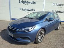 Image of VAUXHALL ASTRA DESIGN CDTI 5 Door Hatchback