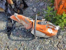 Image of Stihl TS480I Disc Cutter