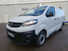 Image of VAUXHALL VIVARO F2900 PRIME S/S Panel Van