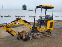 Image of JCB 16C-1 T3 Mini Excavator