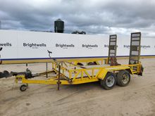 Image of Plant Trailer