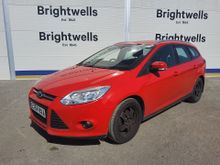 Image of FORD FOCUS EDGE TDCI 115 Estate