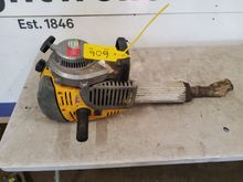 Image of Wacker Bh55Rw Heavy Duty Road Breaker - Bh23/25/55 - 2 Strok