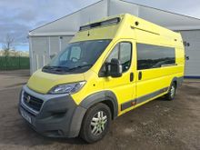 Image of FIAT DUCATO 42 MAXI MULTIJET P Ambulance