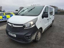 Image of VAUXHALL VIVARO 2900 BITURBO CDTI Panel Van