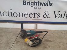 Image of Makita GA5021A Angle Grinder