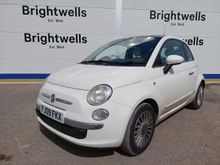 Image of FIAT 500 LOUNGE 3 Door Hatchback