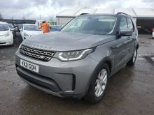 Image of LAND ROVER DISCOVERY SE SD6 AUTO Light 4X4 Utility