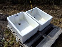 Image of 2x Belfast Sinks