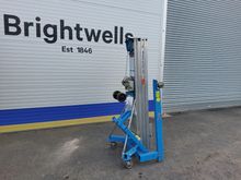 Image of Genie Sla-15 Material Lift