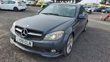 Image of MERCEDES C320 SPORT CDI A 4 Door Saloon