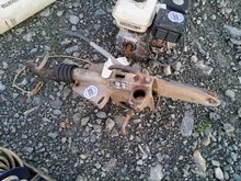 Image of Cable Drawing Wire