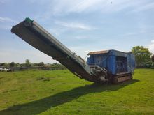 Image of Eggersmann Teuton Z55 Waste Shredder