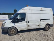 Image of Ford Transit Panel Van
