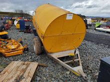 Image of Trailer Engineering Fuel Bowser