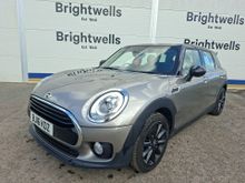 Image of MINI CLUBMAN COOPER D Estate