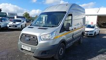 Image of FORD TRANSIT 350 Panel Van