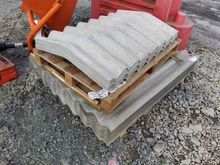 Image of 18 New Fibre Cement Big 6 Sheets 5 Crowns