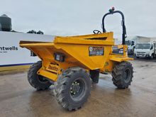 Image of Thwaites 6 Tonne 6T Straight Tip Dumper