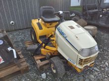 Image of Club Cadet MTD Ride on Mower