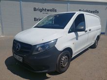 Image of MERCEDES-BENZ VITO 111 CDI Panel Van