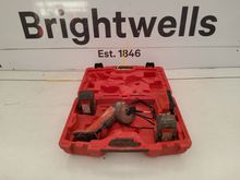 Image of Hilti AG 125-A22 Grinder