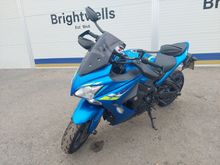 Image of SUZUKI GSXS 1000 FYAL9 Motorcycle