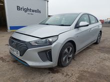 Image of HYUNDAI IONIQ SE HEV S-A 5 Door Hatchback