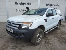 Image of FORD RANGER XL 4X4 TDCI Pick-up