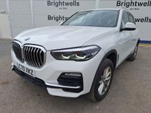 Image of BMW X5 XDRIVE30D XLINE AUTO Estate