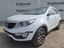 Image of KIA SPORTAGE KX-2 CRDI Estate