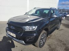 Image of FORD RANGER WILDTRAK ECOBLUE 4 Pick-up