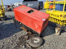 Image of Gen Weld GW 300DSR 300Amp Diesel Welder Generator