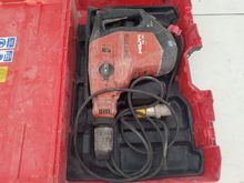 Image of Hilti TE70 Rotary Hammer Drill