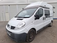 Image of RENAULT TRAFIC LH29 DCI Panel Van