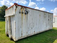 Image of 22ft Hookloader Body Container