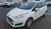 Image of FORD FIESTA STYLE TDCI 5 Door Hatchback