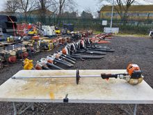 Image of Stihl FS90R Petrol Strimmer