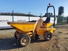 Image of Thwaites 2 Tonne Swivel Tip Dumper
