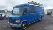 Image of MERCEDES VARIO Van