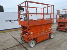 Image of SkyJack SJ4732 Scissor Lift